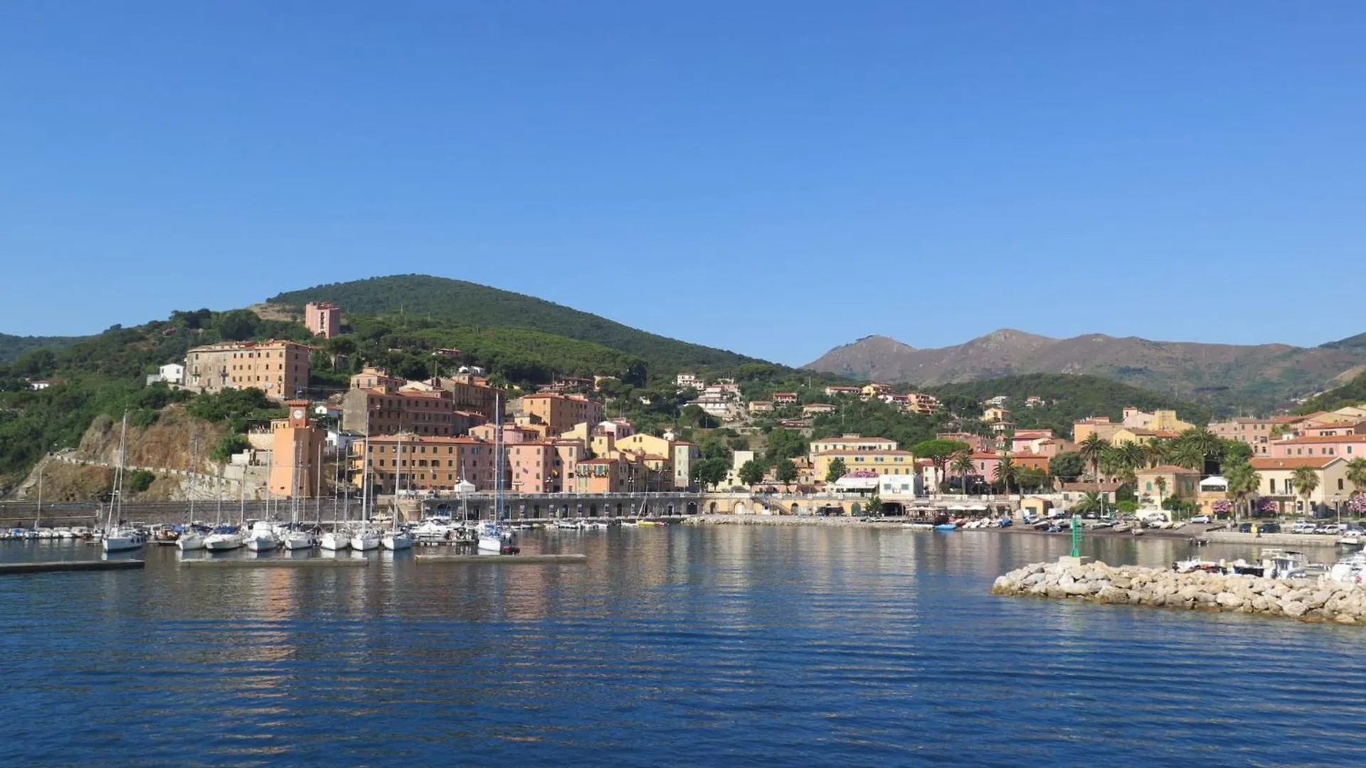 Apartment Chiara By Interhome Rio Marina Italy
