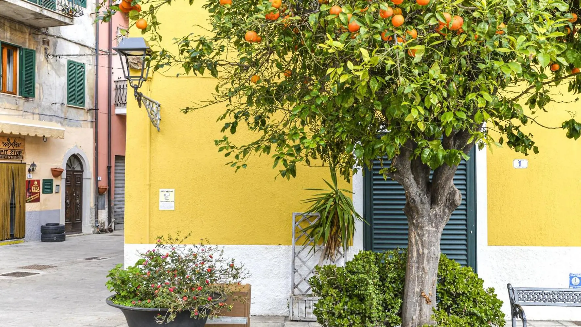 Apartment Chiara By Interhome Rio Marina