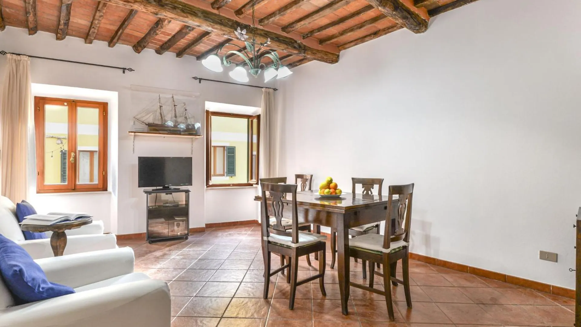 Apartment Chiara By Interhome Rio Marina