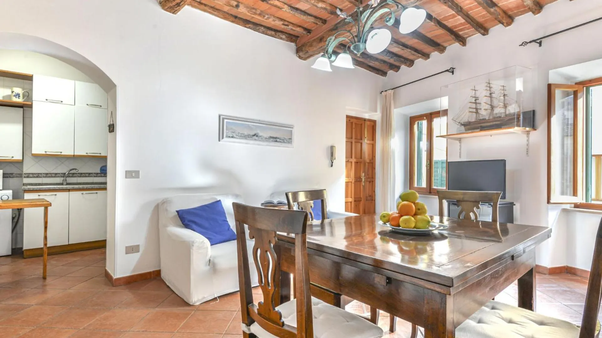 Apartment Chiara By Interhome Rio Marina