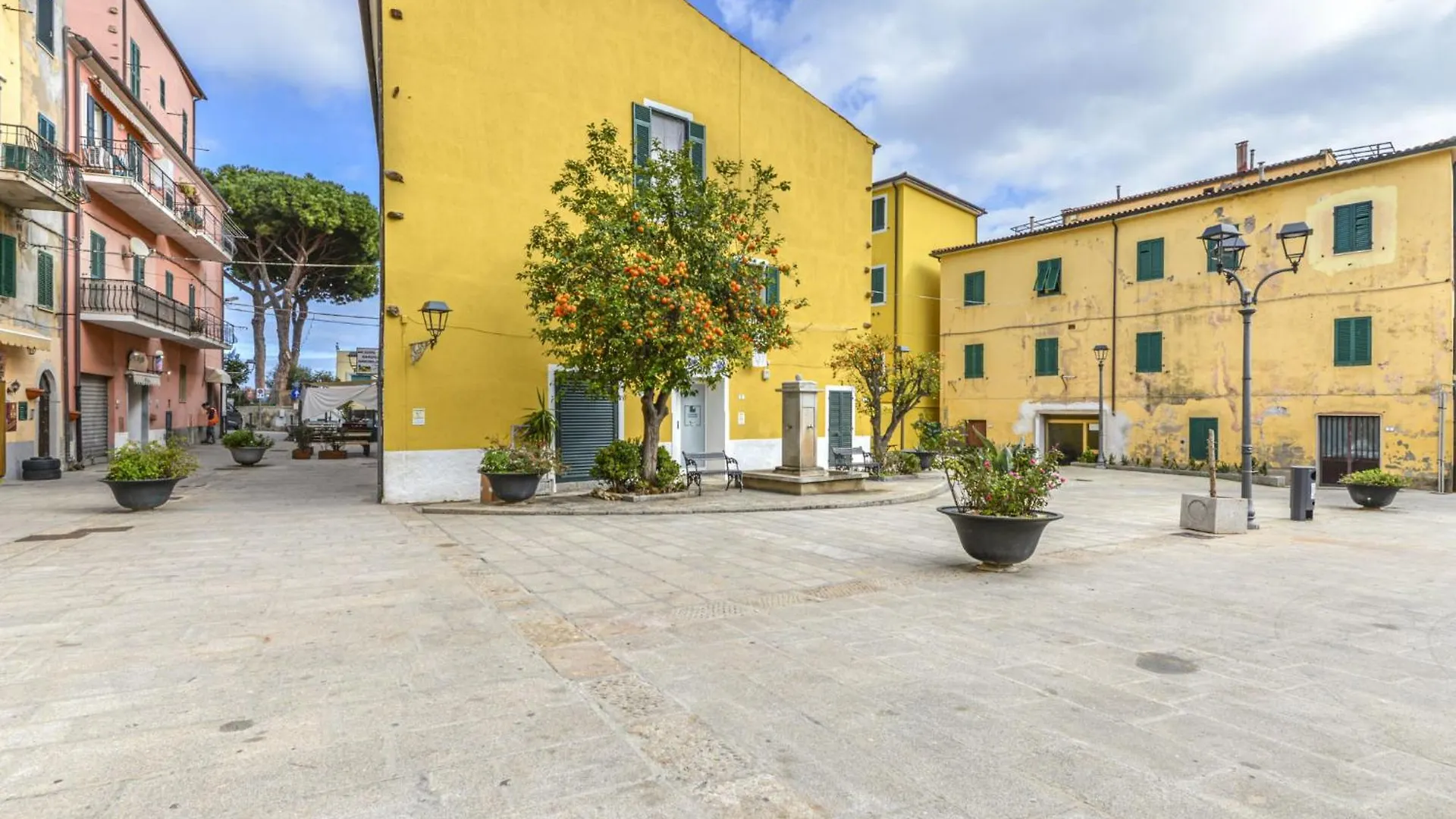 Apartment Chiara By Interhome Rio Marina Italy